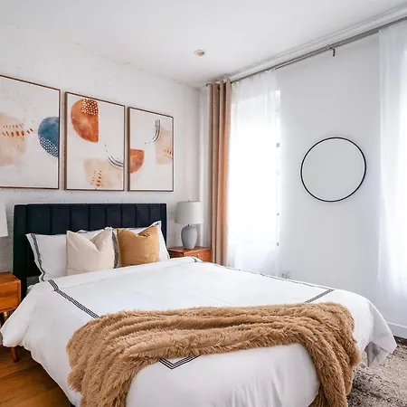 1290-6 Newly Renovated 2 Bedrooms In Ues